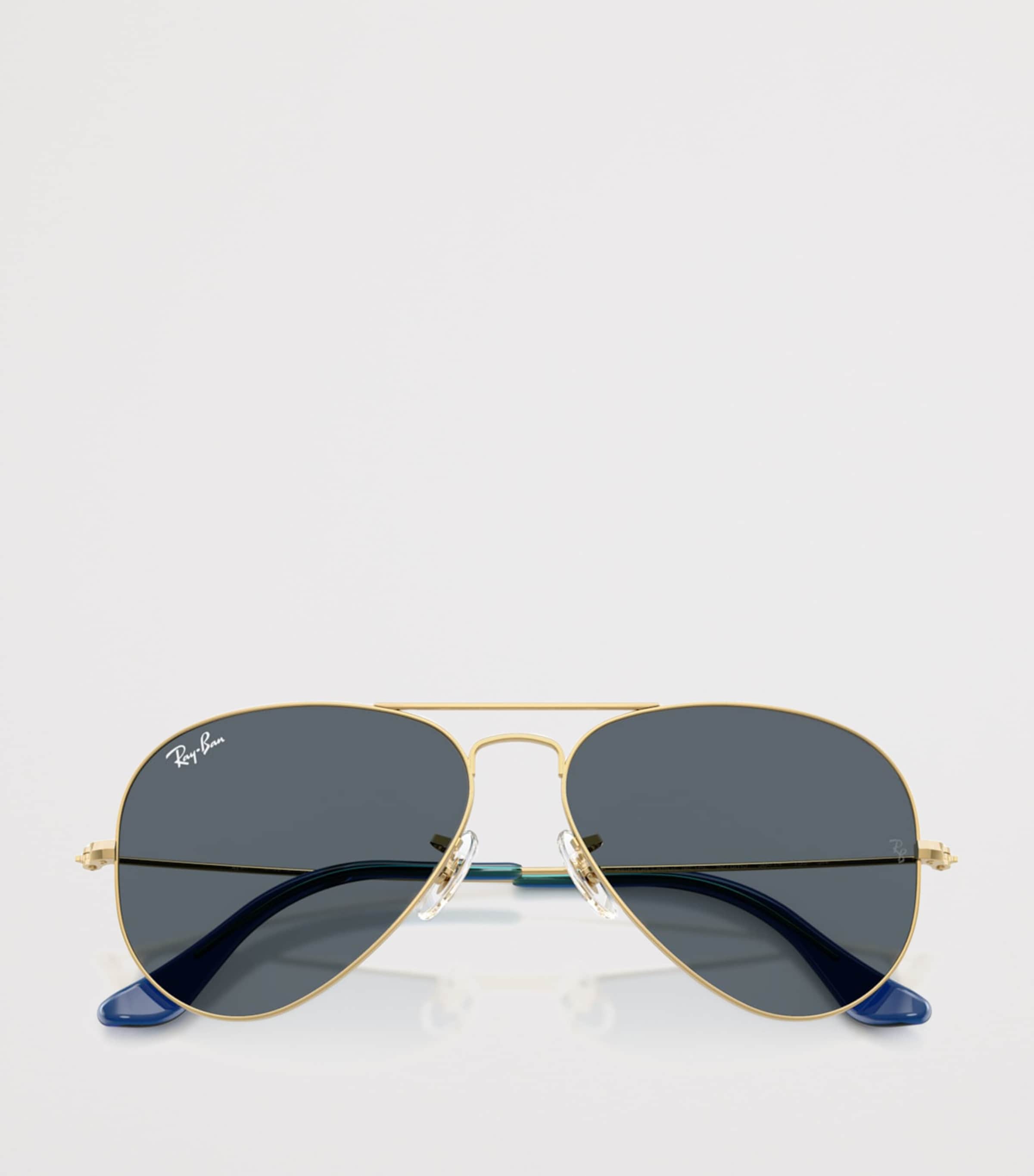 Ray-Ban Metal Aviator Sunglasses (British brand)