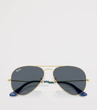 Ray-Ban Metal Aviator Sunglasses (British brand)