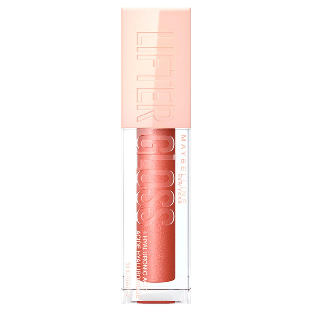 Maybelline Lifter Gloss Plumping Hydrating Lip Gloss Hyaluronic Acid 009 Topaz