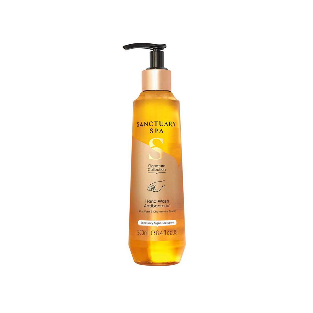 Sanctuary Spa Signature Collection Hand Wash Antibacterial 250ml