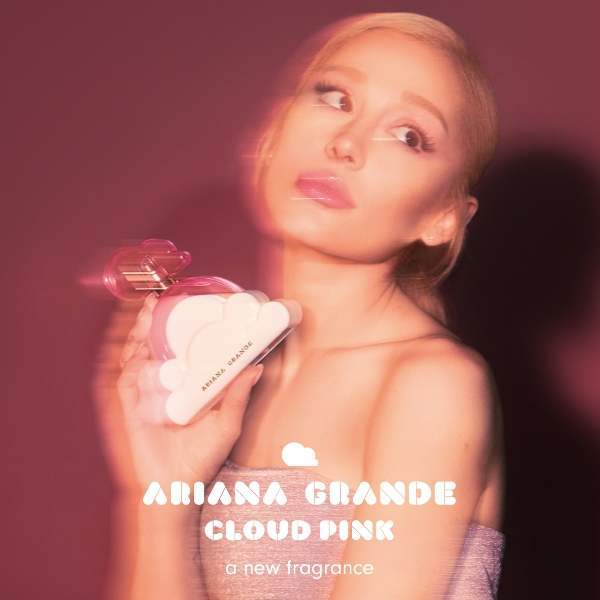 Ariana Grande Cloud Pink Eau De Parfum 100Ml GOODS Superdrug   