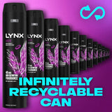 Lynx Deodorant Aerosol Bodyspray Xxl Excite 250ml GOODS Superdrug   