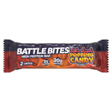 Battle Bites High Protein Bar Toffee Apple Popping Candy Flavour 62g GOODS Sainsburys   