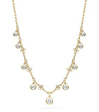 Boodles yellow gold diamond Beach necklace - British product