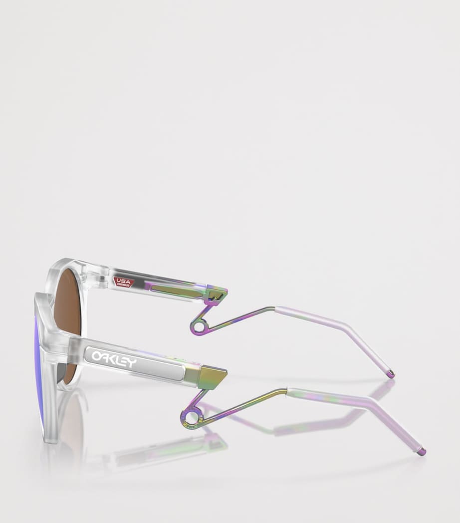 Oakley HTSN Metal Round sunglasses (British brand)