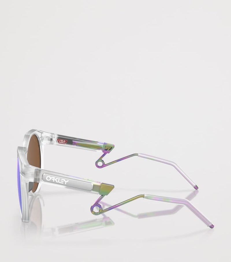 Oakley HTSN Metal Round sunglasses (British brand)