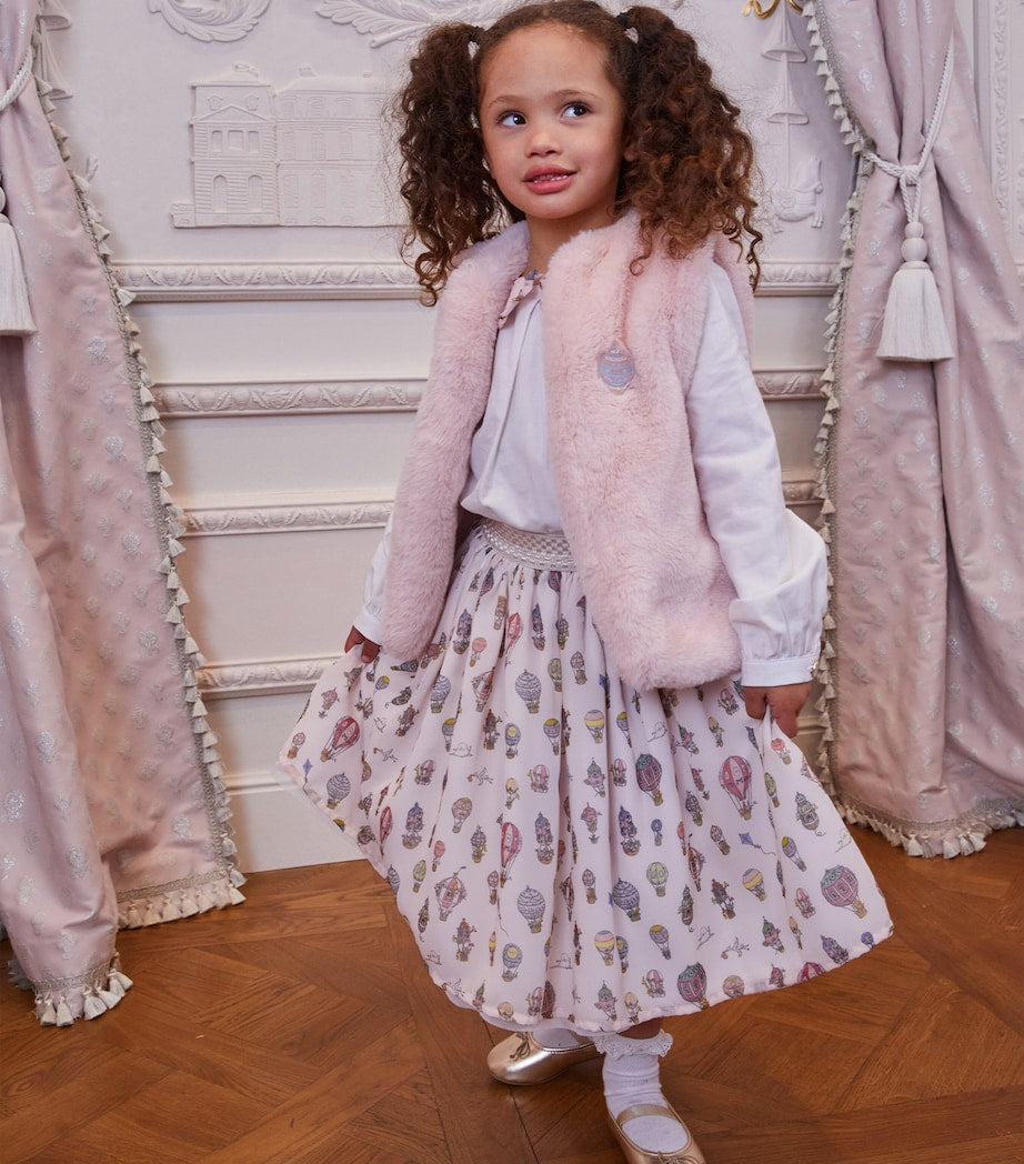 Atelier Choux Jeanne Jewel Set press-on buttons - British product