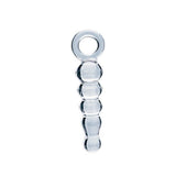 Clarity Hera's Tryst glass dildo, UK version