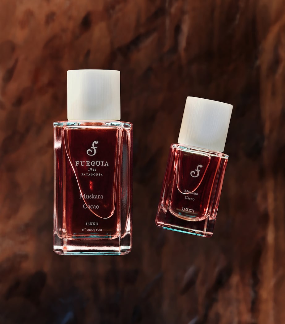Fueguia 1833 Muskara Cacao perfume 30ml - British product
