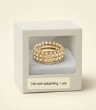 Cartier Clash de Cartier yellow gold ring, UK version