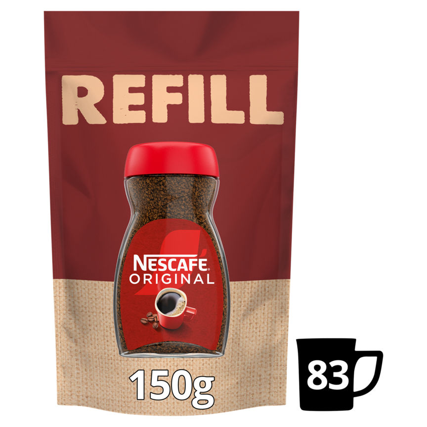 Nescafe Refill Original