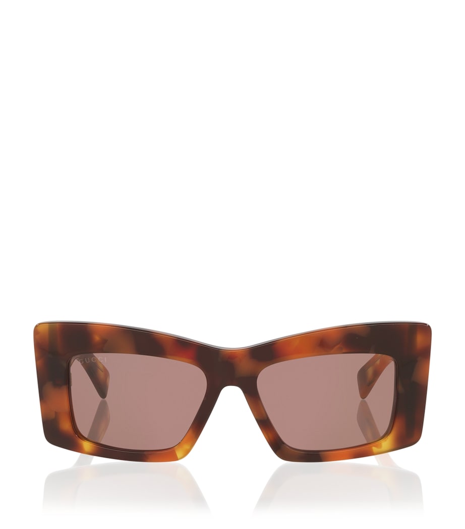 Gucci acetate sunglasses model GC002386, UK version