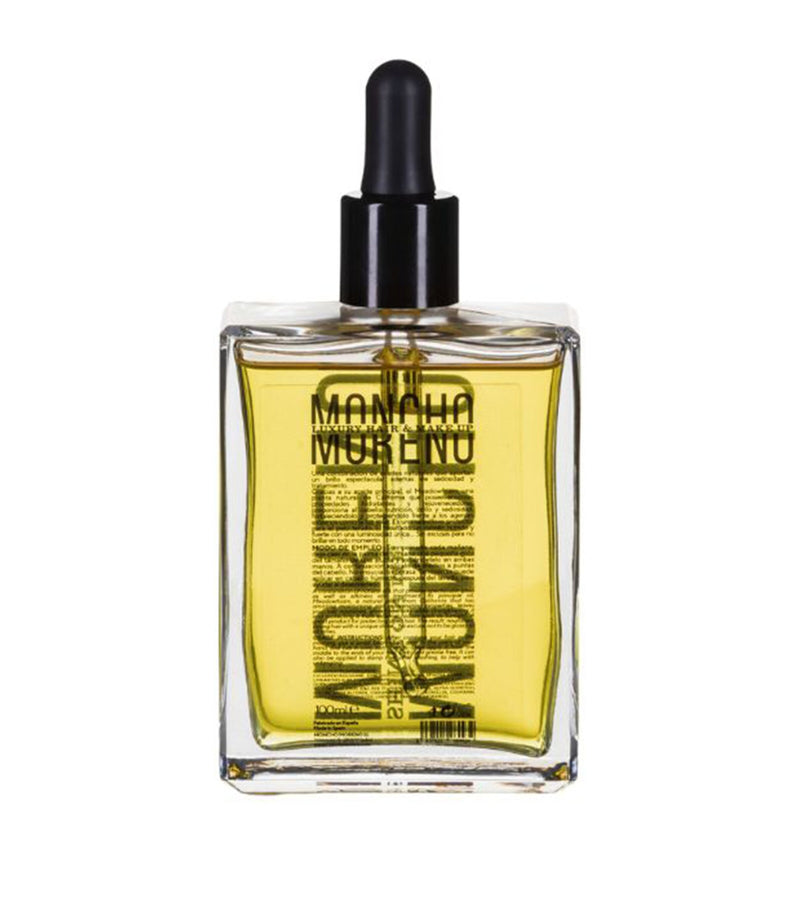 Moncho Moreno Shine On Me hair oil 100ml, imported from the UK