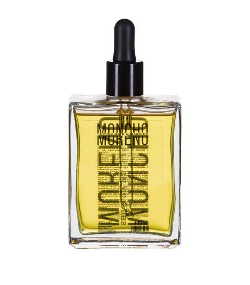 Moncho Moreno Shine On Me hair oil 100ml, imported from the UK