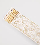 Boîte d'allumettes allongée Harrods - Produit britannique