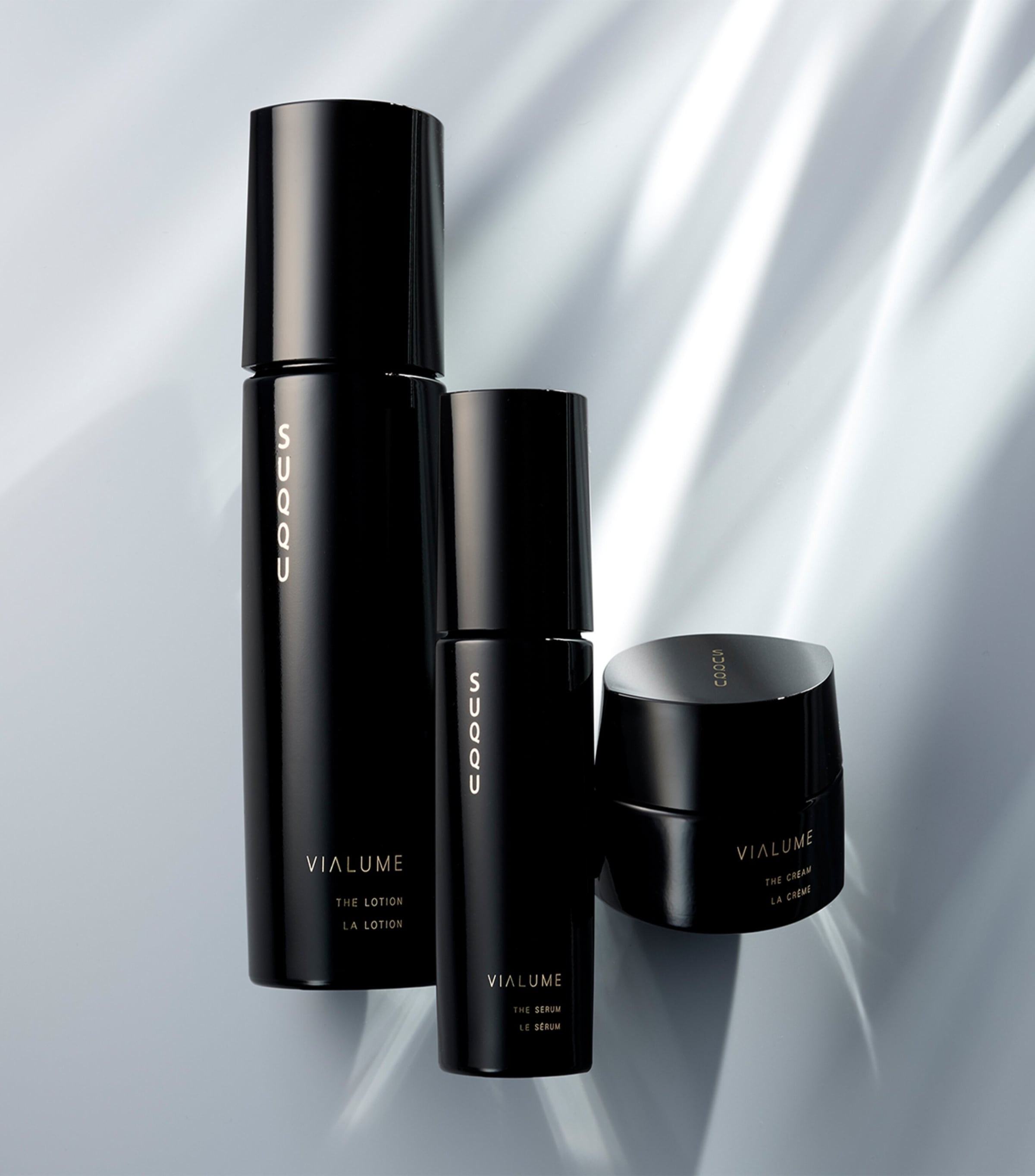 Suqqu Vialume The Serum 50ml (British brand)