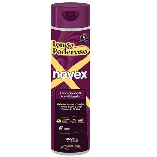 Novex Power Length Conditioner for Strong And Long Hair, imported from the UK
