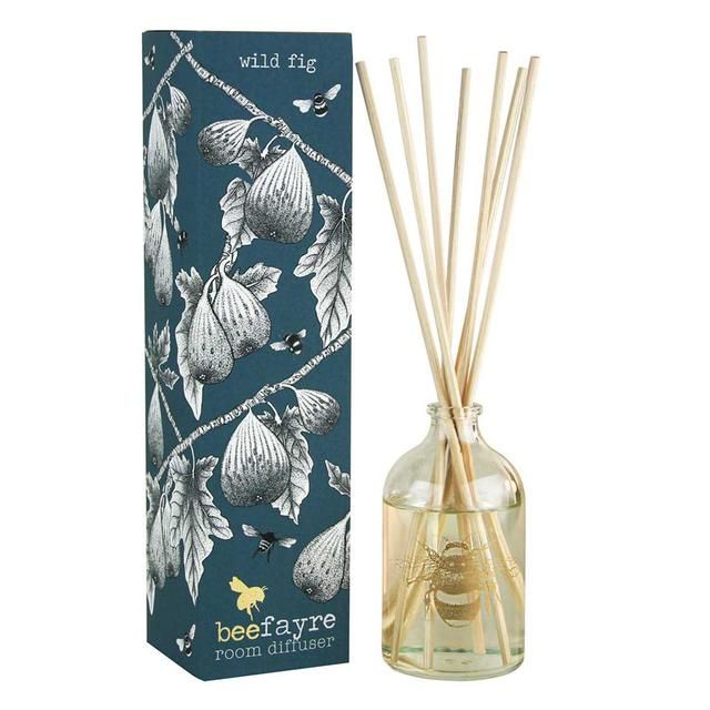 Beefayre Wild Fig Large Reed Diffuser