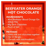 Beefeater Blood Orange Flavoured Gin   70cl