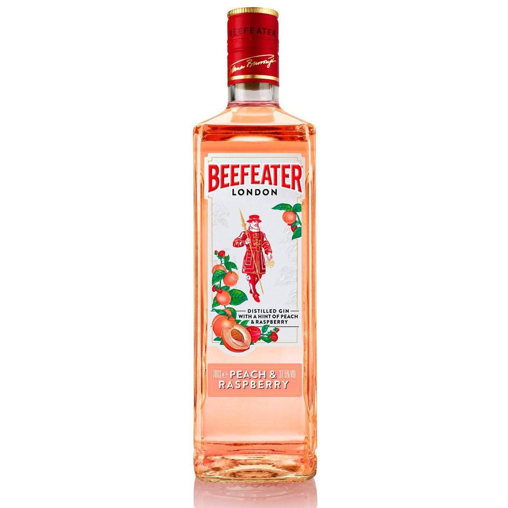 Beefeater London Peach & Raspberry Gin, 70cl