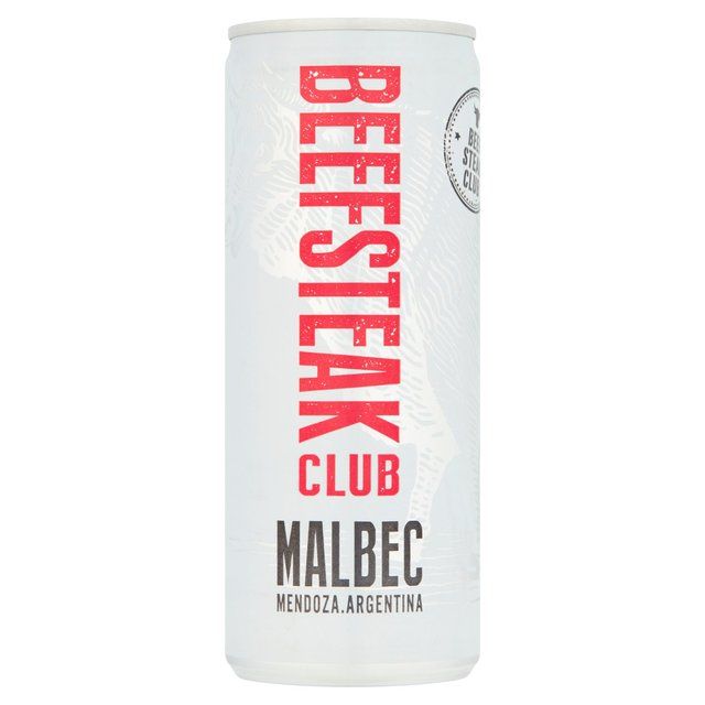 Beefsteak Club Malbec 250ml