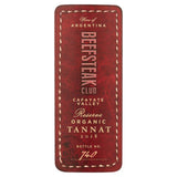 Beefsteak Club Reserve Organic Tannat 75cl