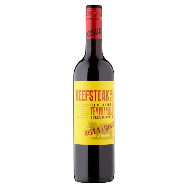 Beefsteak Club Tempranillo