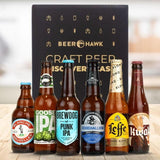 Beer Hawk Craft Beer Favourites Discovery Case (6 Beers)