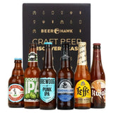 Beer Hawk Craft Beer Favourites Discovery Case (6 Beers)