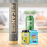 Beer Hawk Craft IPA Canister