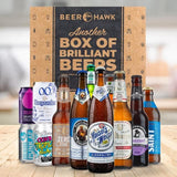 Beer Hawk No & Low Alcohol Craft Beer Mixed Case (12 Beers)