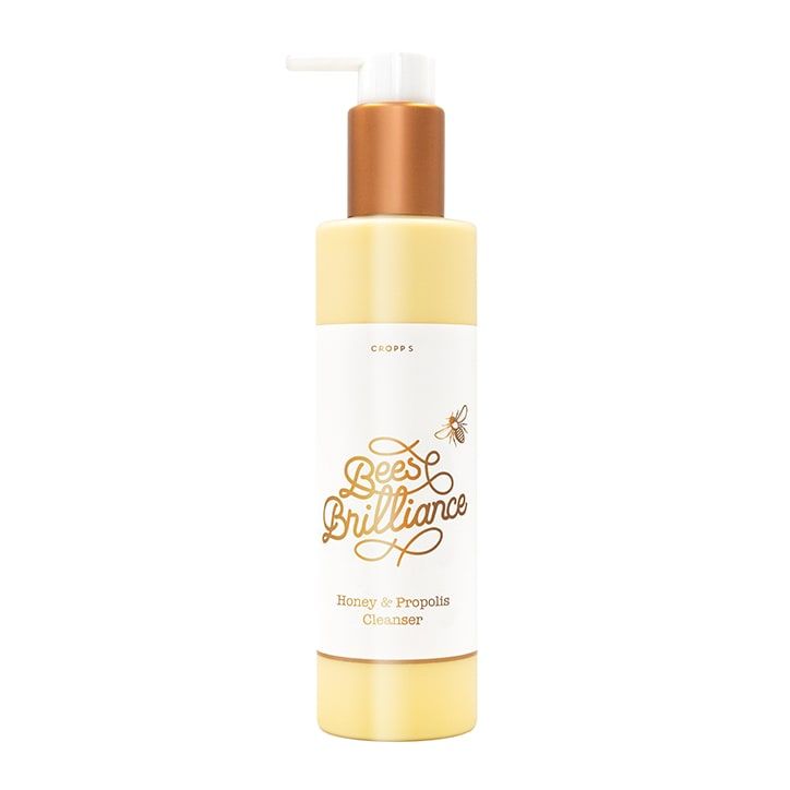 Bees Brilliance Manuka Honey & Propolis Cleanser