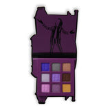 Beetlejuice X Revolution Beetle House Shadow Palette