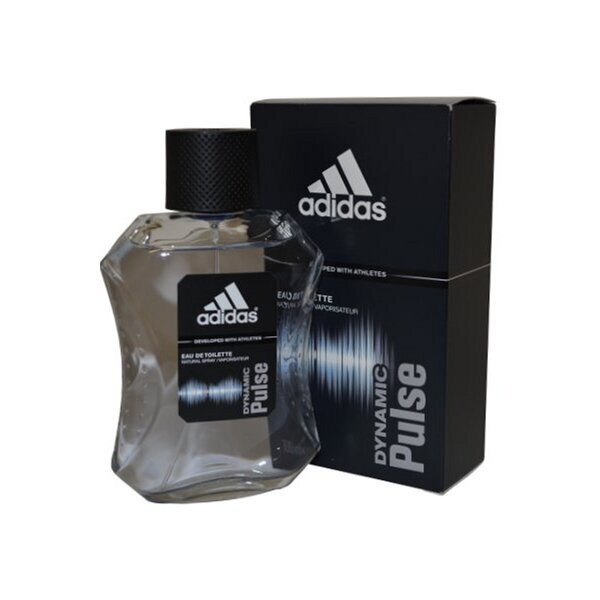 Adidas Dynamic Pulse eau de toilette 100ml - British product