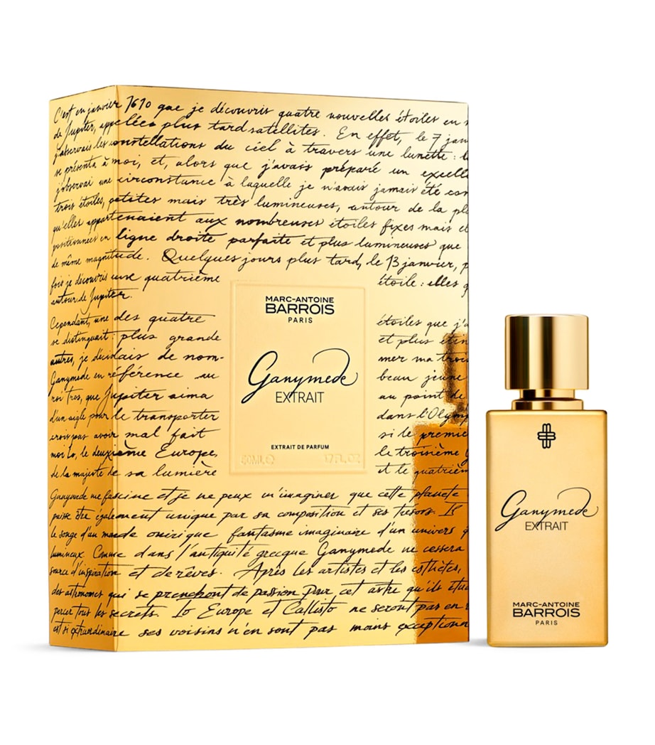 Marc-Antoine Barrois Ganymede extrait de parfum 50ml - British product