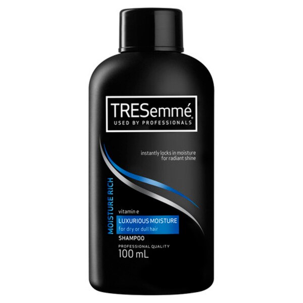 Tresemme Moisture Rich Shampoo 100ml GOODS Superdrug   