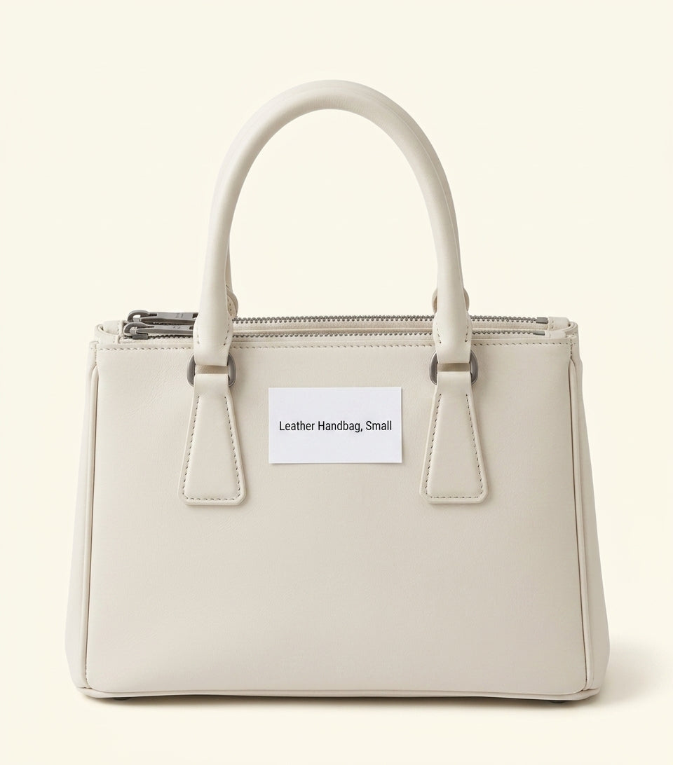 Prada small Galleria top-handle bag, UK version
