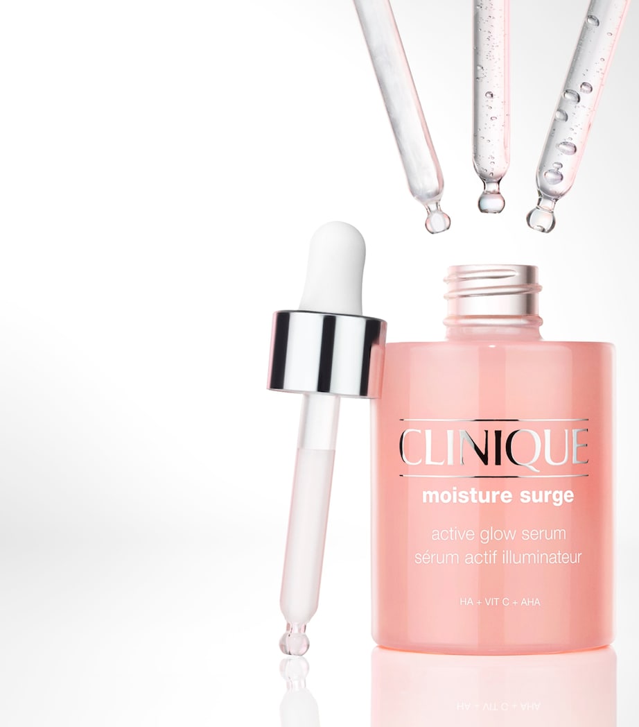 Clinique Active Glow Face Serum 50ml, imported from the UK
