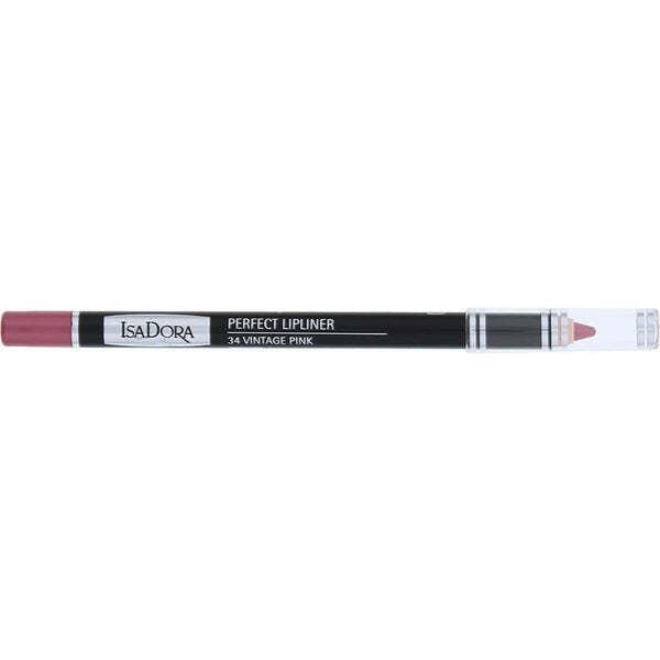IsaDora Perfect Lipliner Vintage Pink 1.2g, UK version