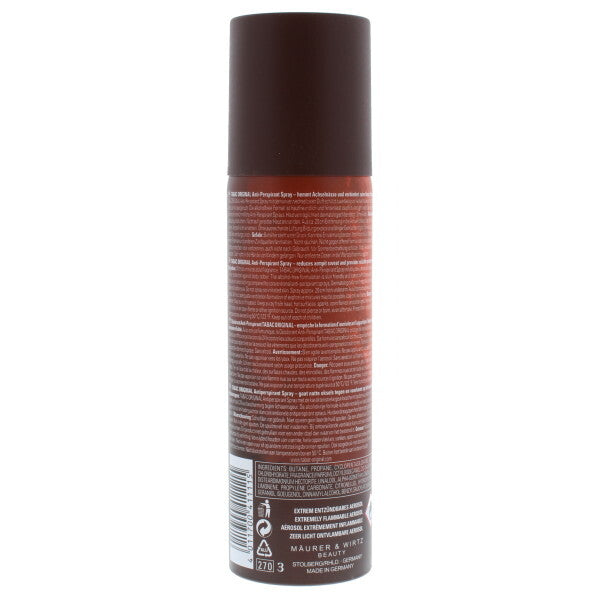 Tabac Anti-Perspirant Spray 200ml