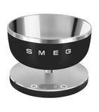 Smeg rechargeable digital kitchen scales (British brand)