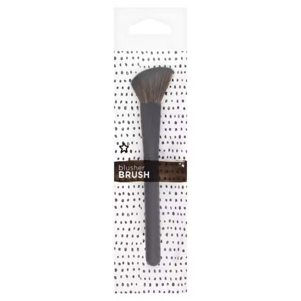 Superdrug blush brush cosmetic tool (British brand)