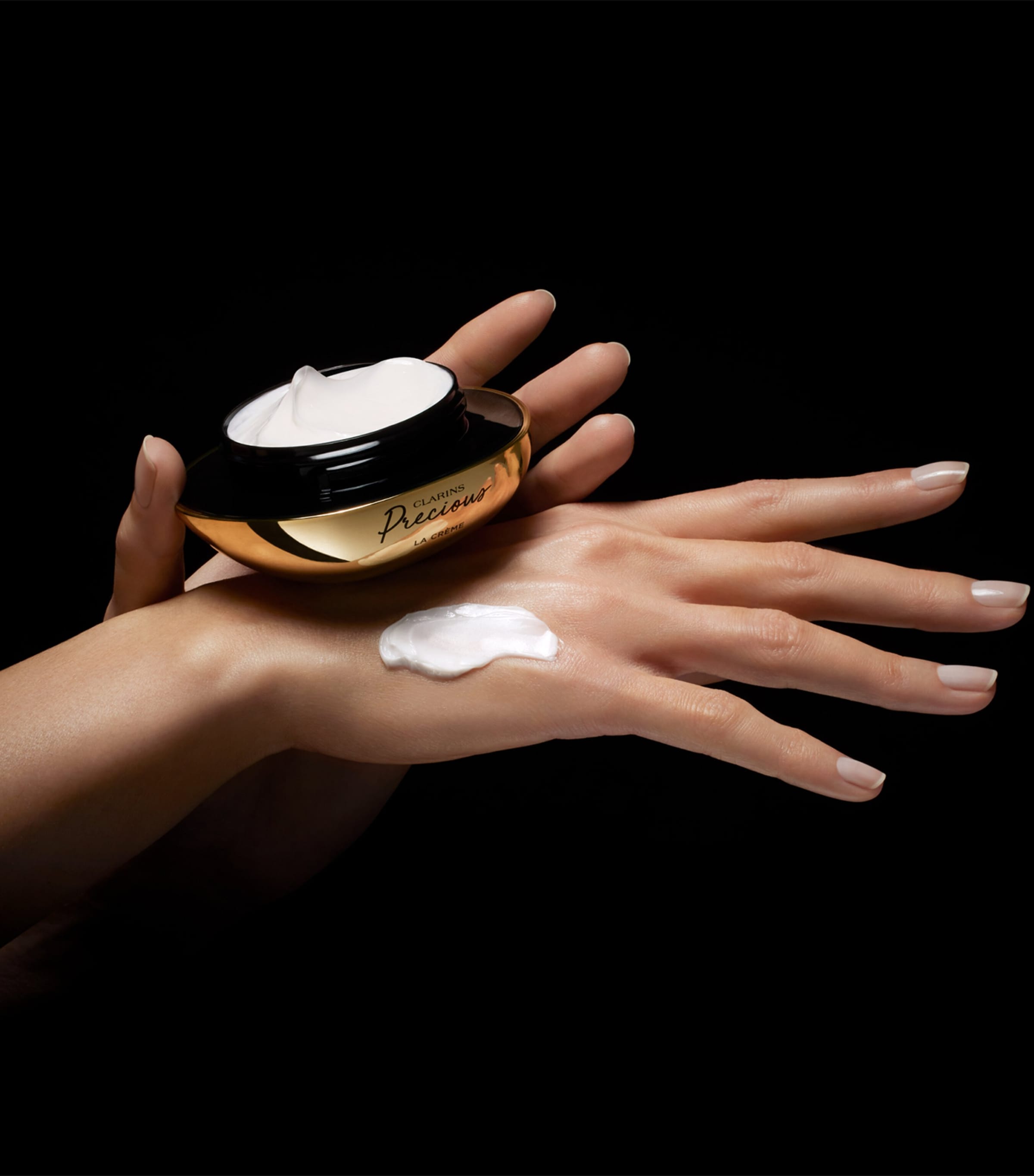 Clarins Precious La Crème Age-Defying Moisturiser 50ml - British product