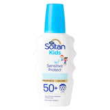 Soltan Kids Sensitive & Sun Allergy Protect Spray SPF50+ 200ml GOODS Boots   