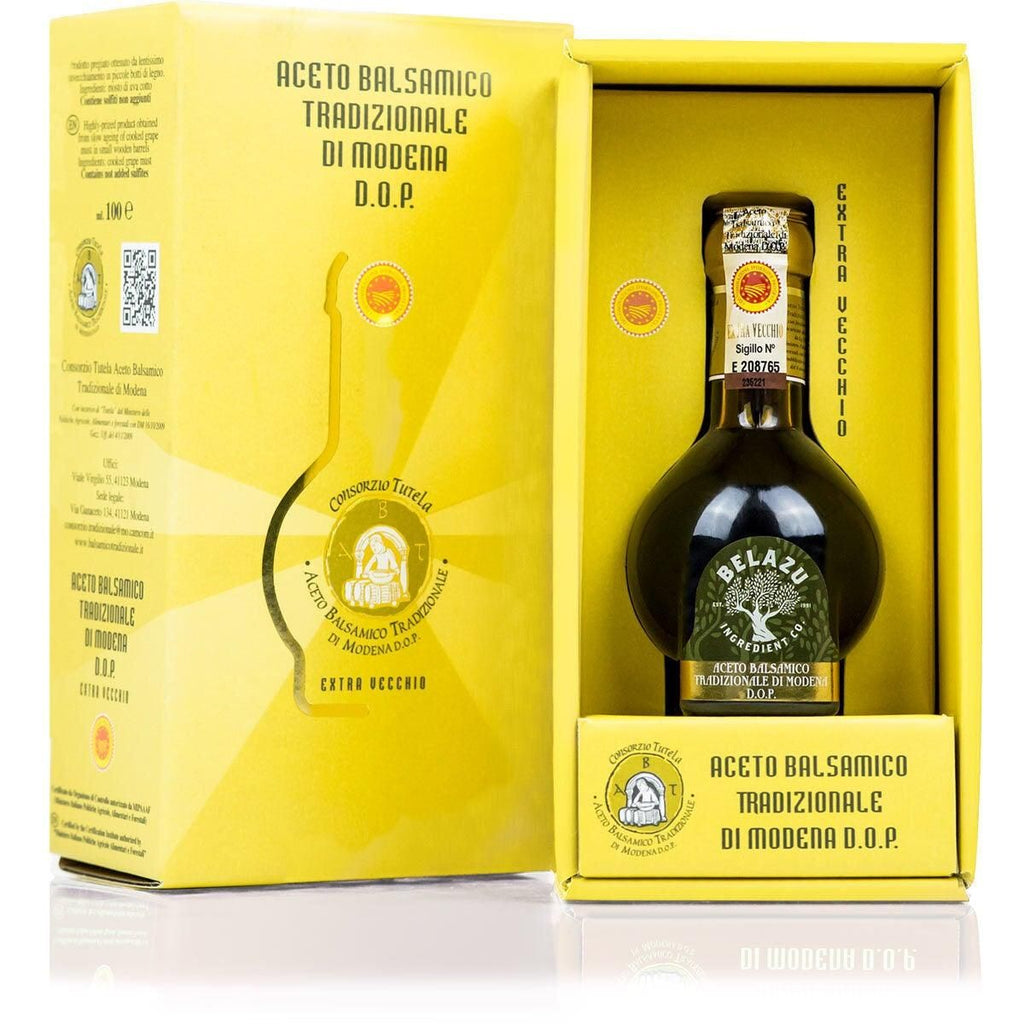 Belazu 25 Year Old 'Extra Vecchio' Traditional Balsamic Vinegar, 100ml