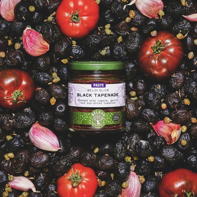 Belazu Black Tapenade