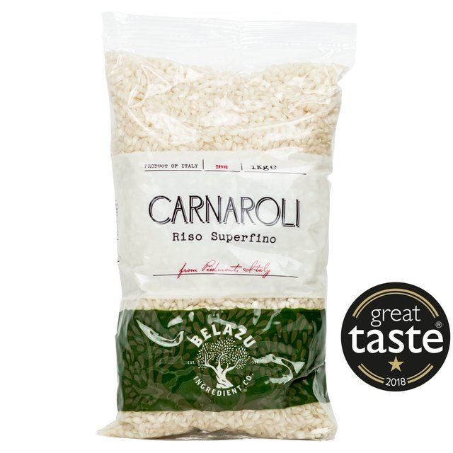 Belazu Carnaroli Risotto Rice