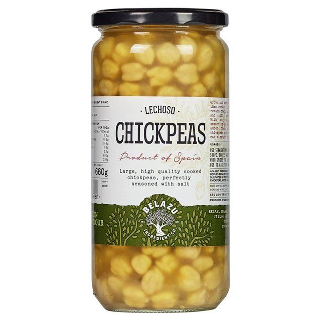 Belazu Chickpeas