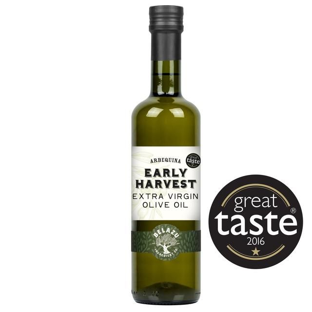 Belazu Early Harvest Arbequina Extra Virgin Olive Oil