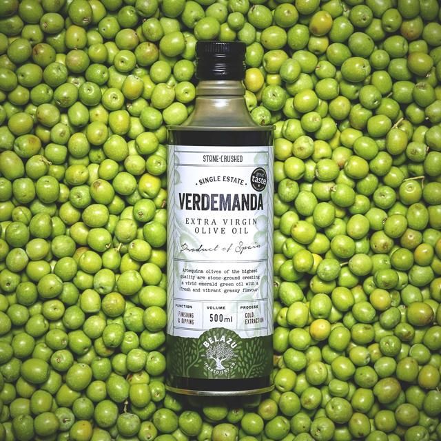 Belazu First Press Verdemanda Extra Virgin Olive Oil